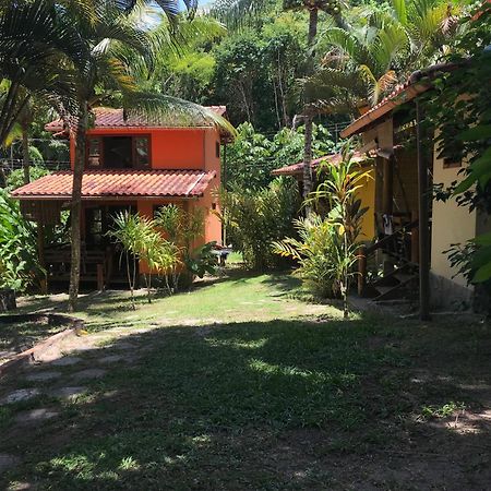 Vila Sofia Chales Morro de São Paulo Exteriör bild