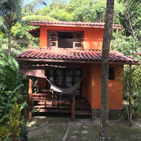 Vila Sofia Chales Morro de São Paulo Exteriör bild
