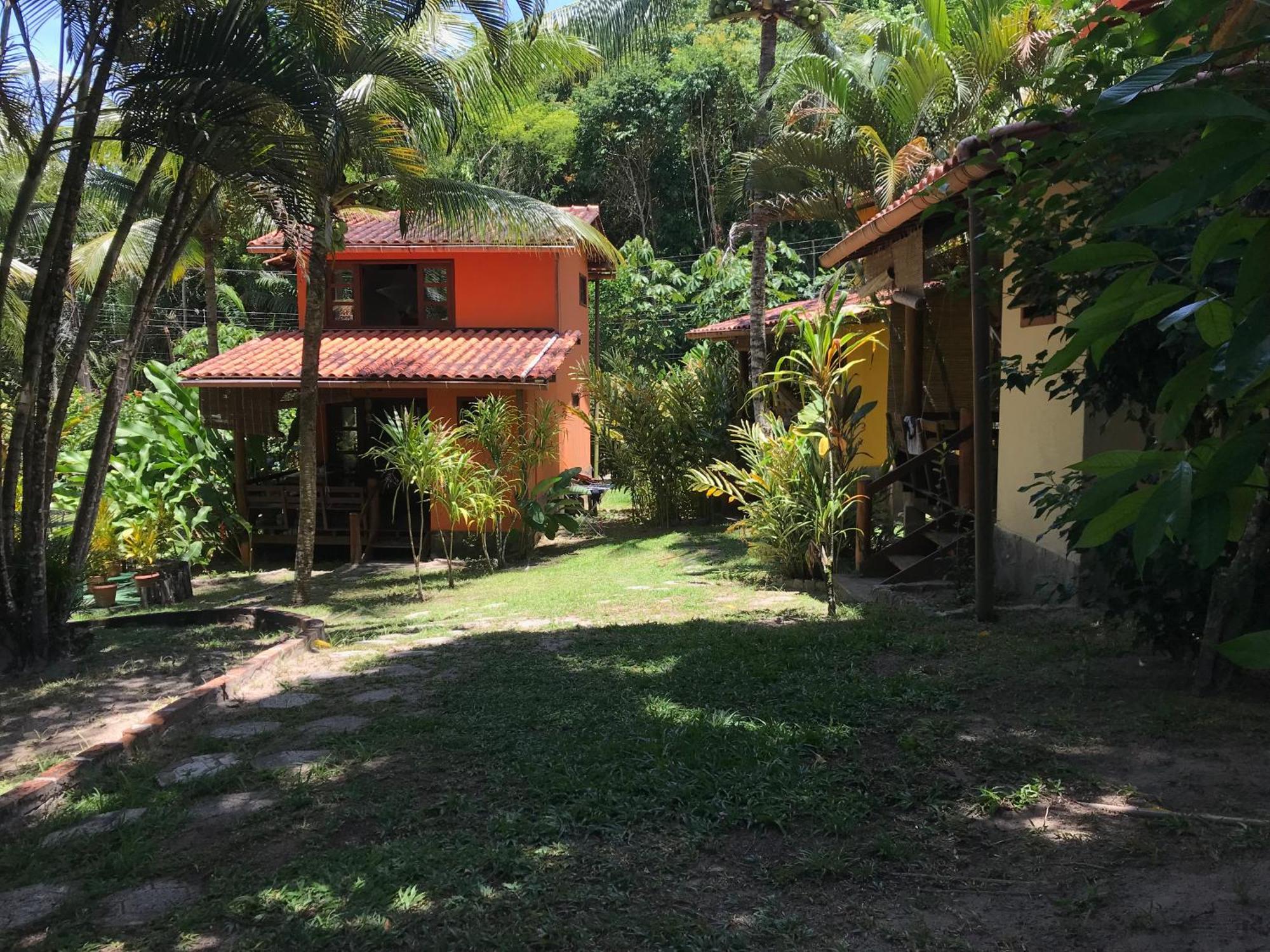 Vila Sofia Chales Morro de São Paulo Exteriör bild