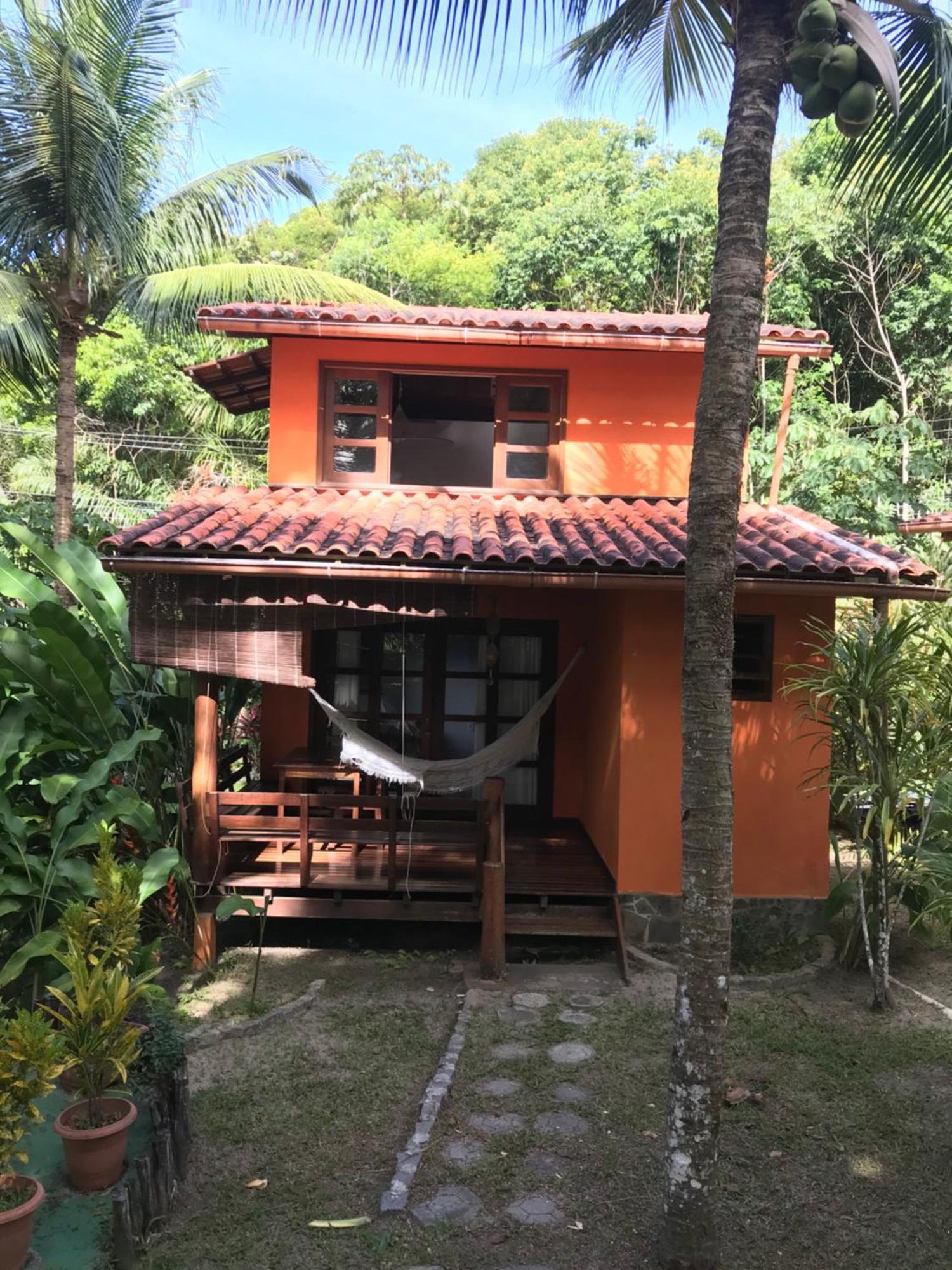 Vila Sofia Chales Morro de São Paulo Exteriör bild
