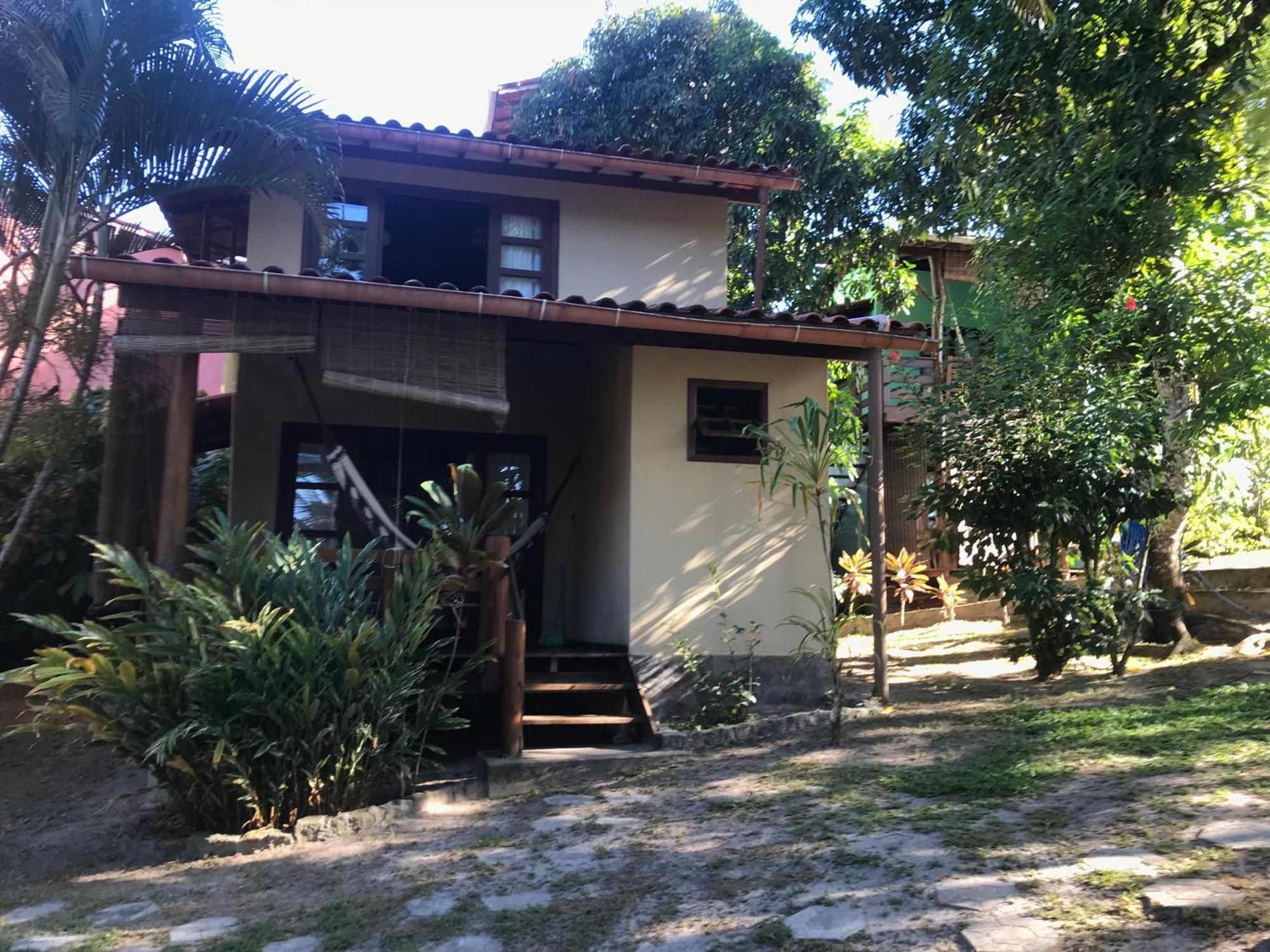 Vila Sofia Chales Morro de São Paulo Exteriör bild