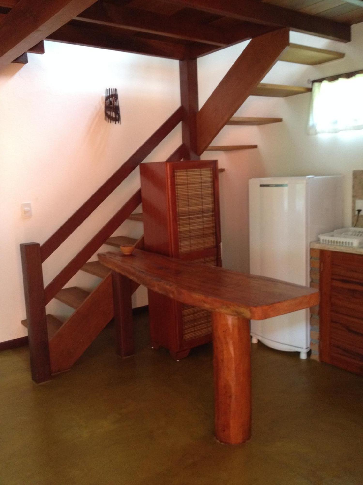 Vila Sofia Chales Morro de São Paulo Rum bild