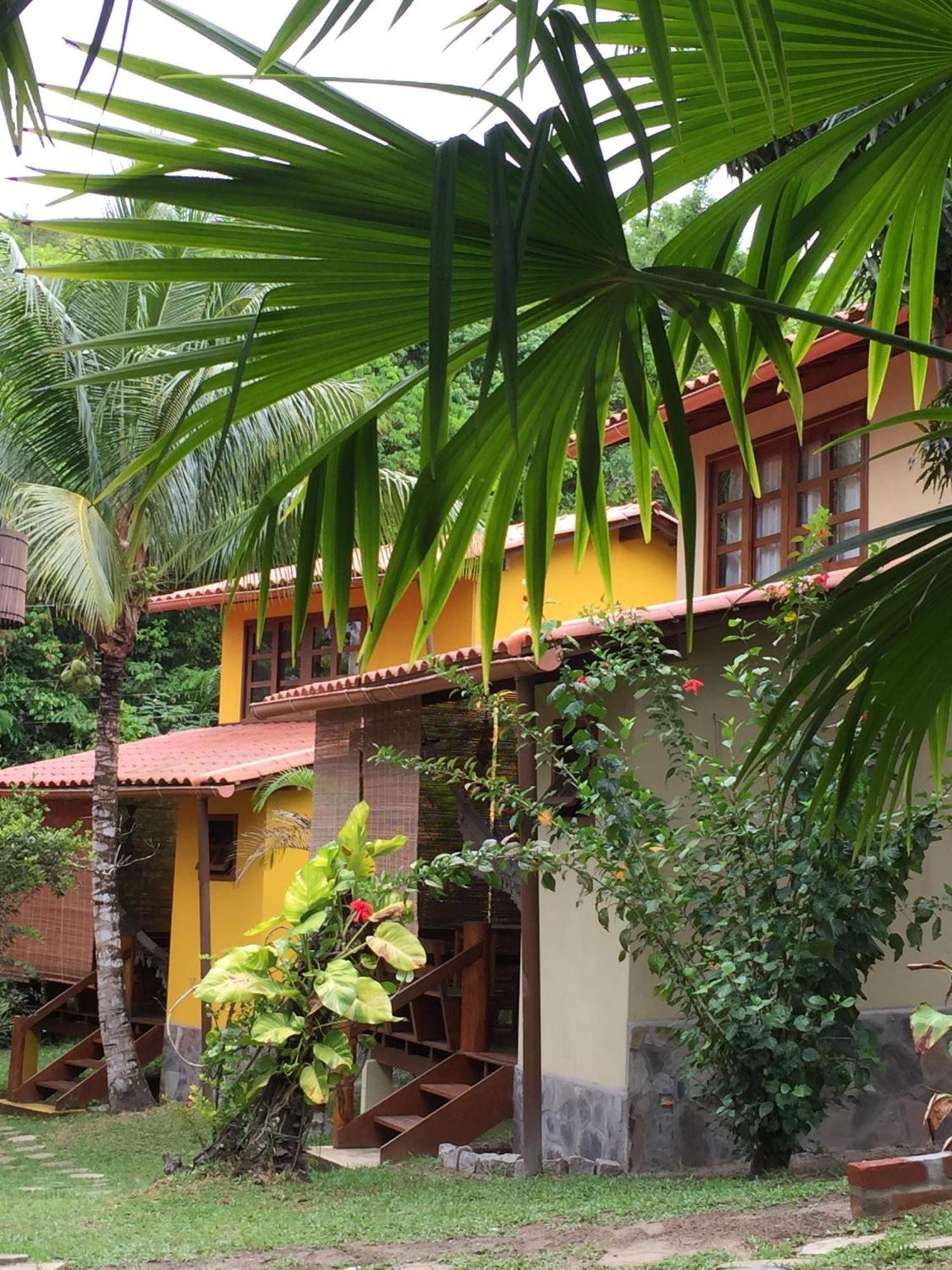Vila Sofia Chales Morro de São Paulo Rum bild