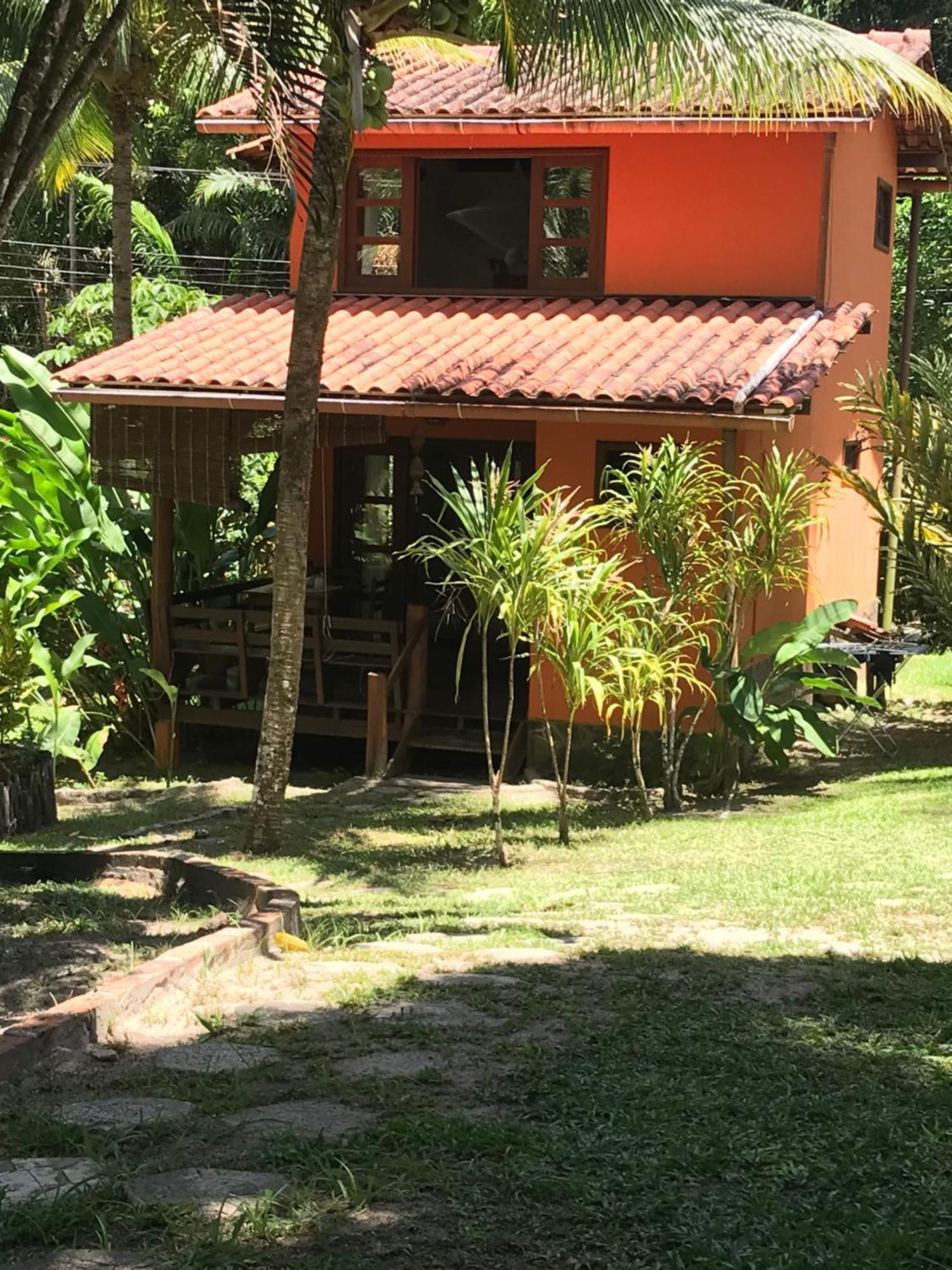 Vila Sofia Chales Morro de São Paulo Exteriör bild