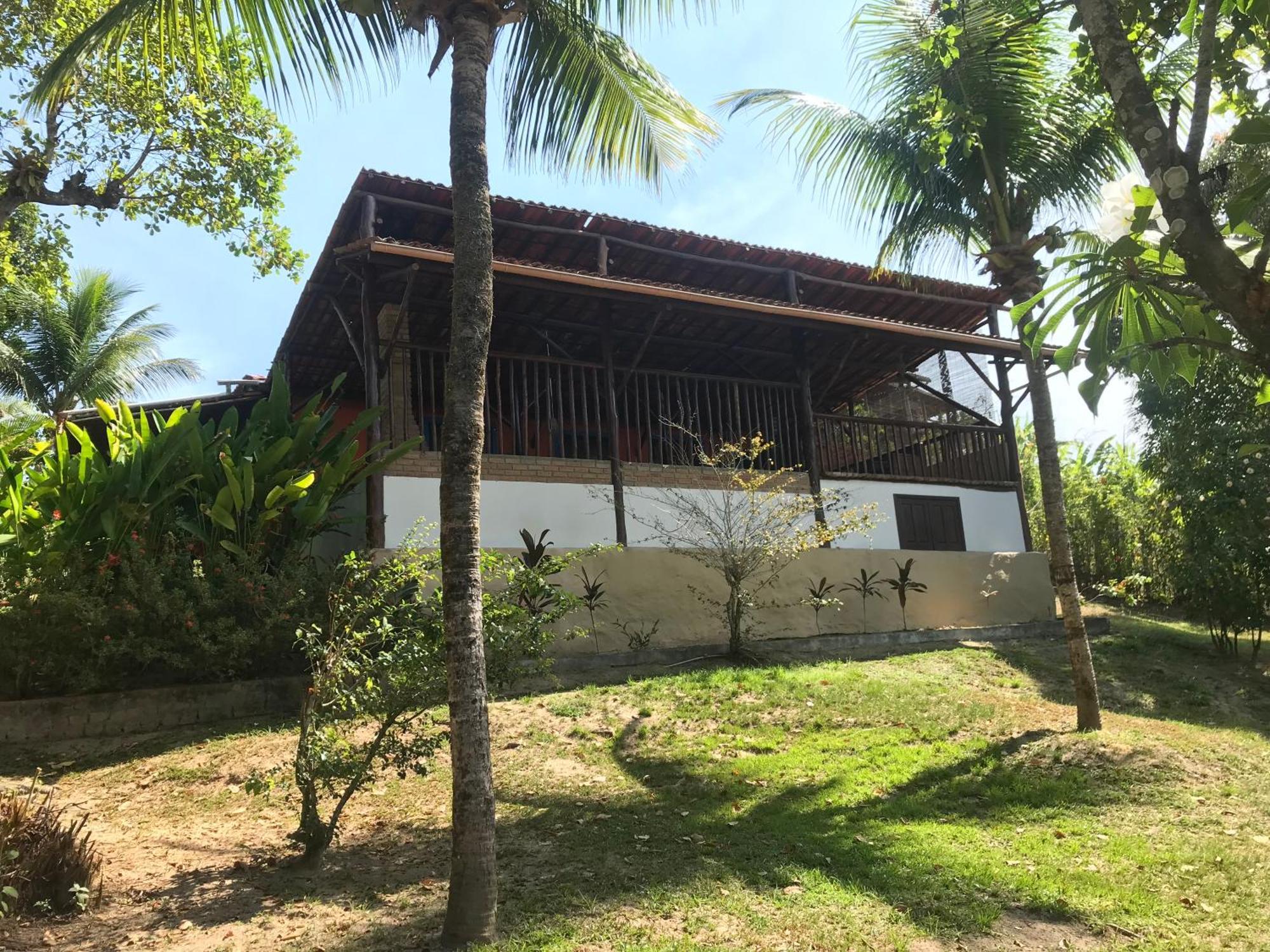 Vila Sofia Chales Morro de São Paulo Exteriör bild