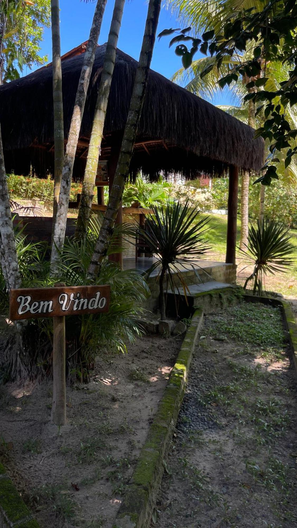 Vila Sofia Chales Morro de São Paulo Exteriör bild