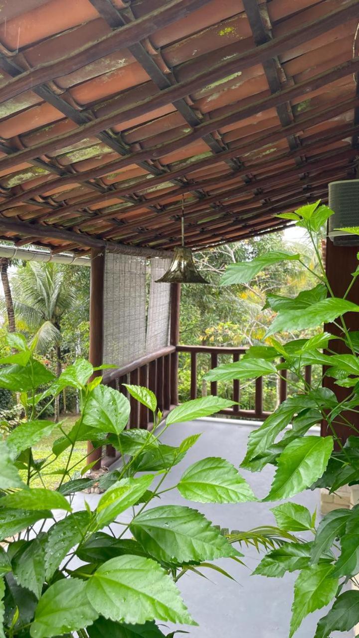 Vila Sofia Chales Morro de São Paulo Exteriör bild