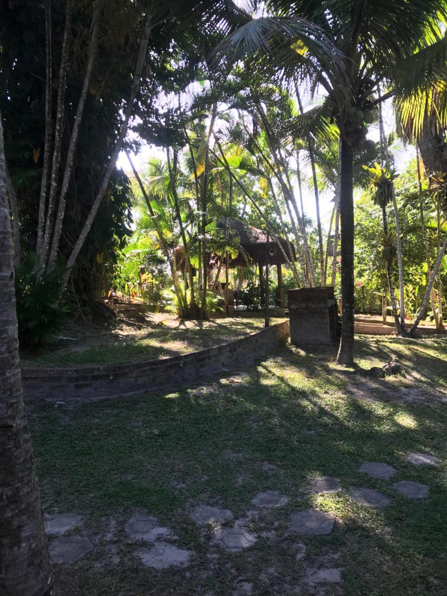 Vila Sofia Chales Morro de São Paulo Exteriör bild