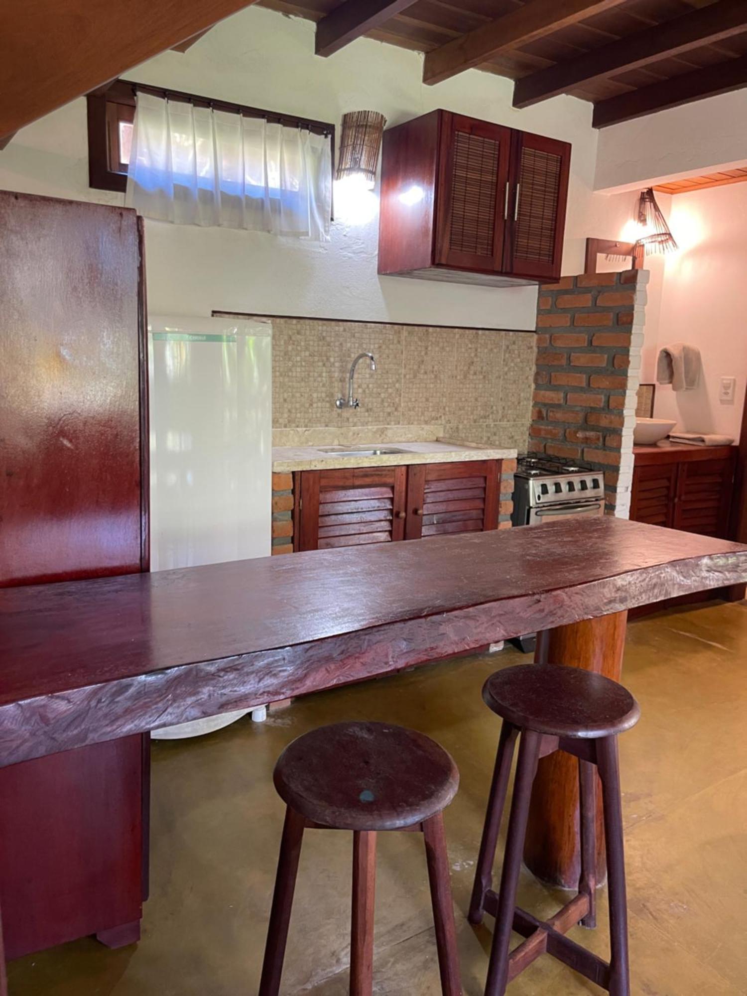 Vila Sofia Chales Morro de São Paulo Exteriör bild