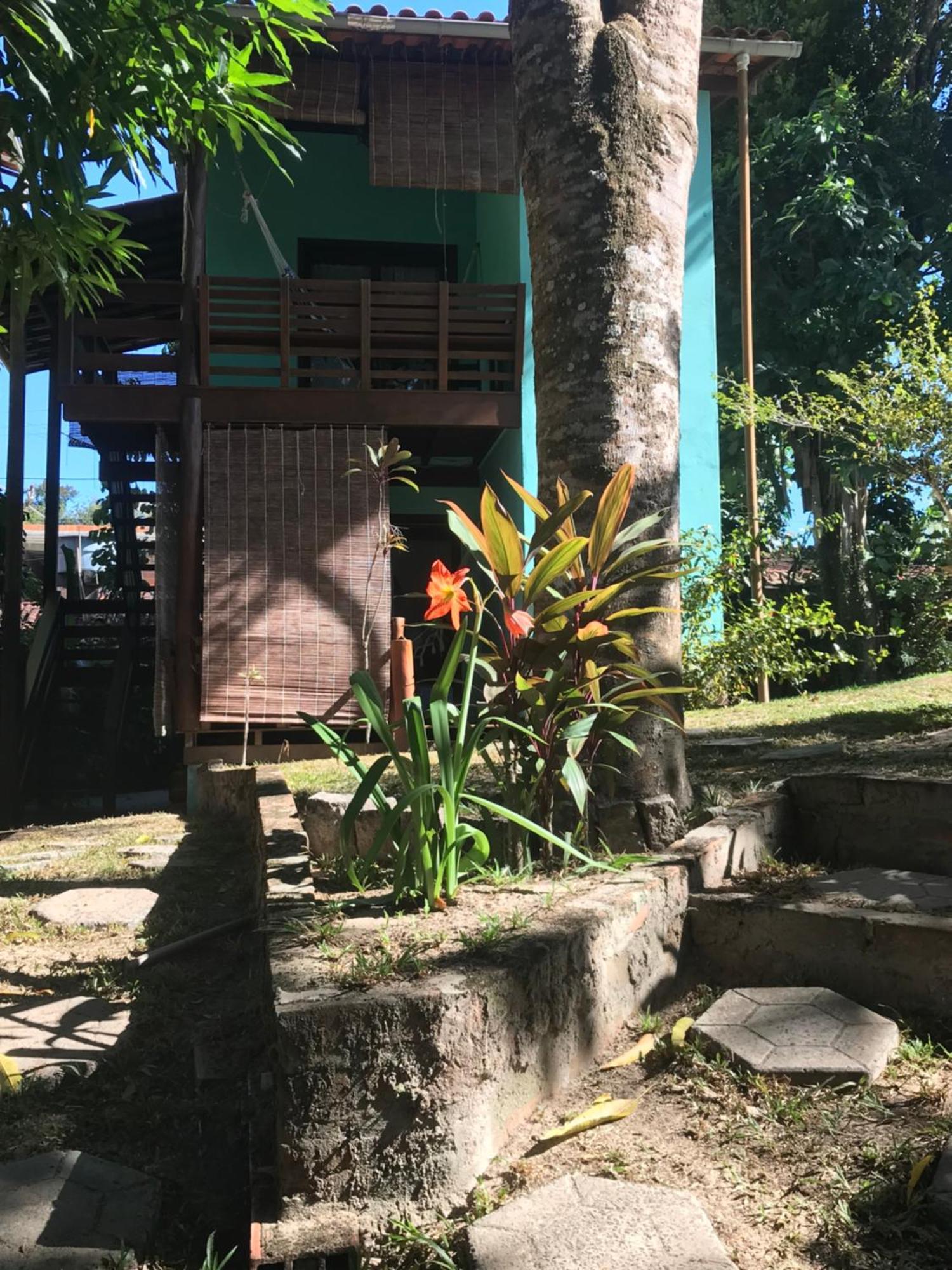 Vila Sofia Chales Morro de São Paulo Exteriör bild