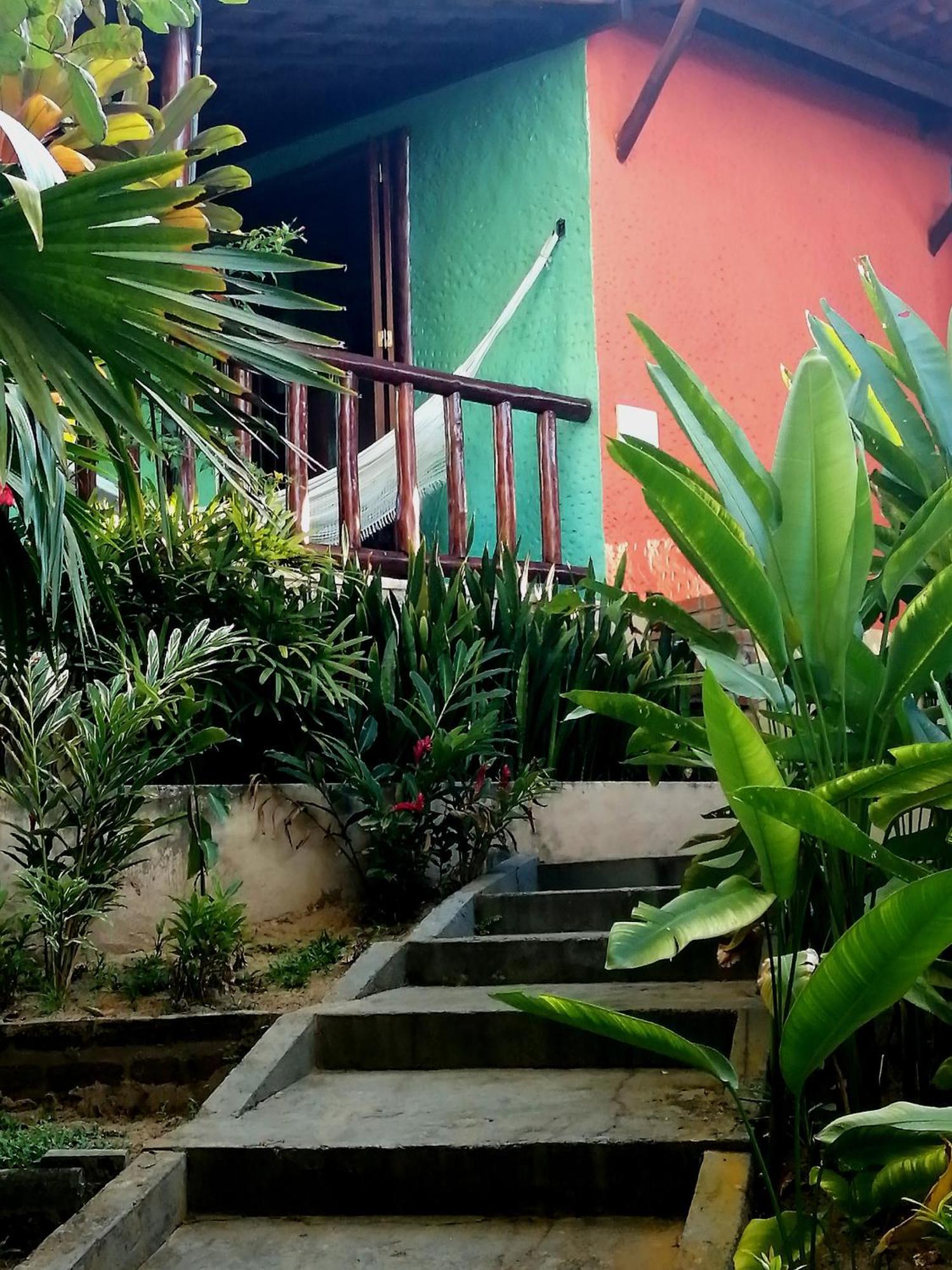 Vila Sofia Chales Morro de São Paulo Rum bild