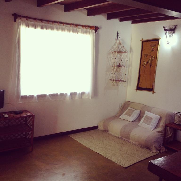 Vila Sofia Chales Morro de São Paulo Rum bild