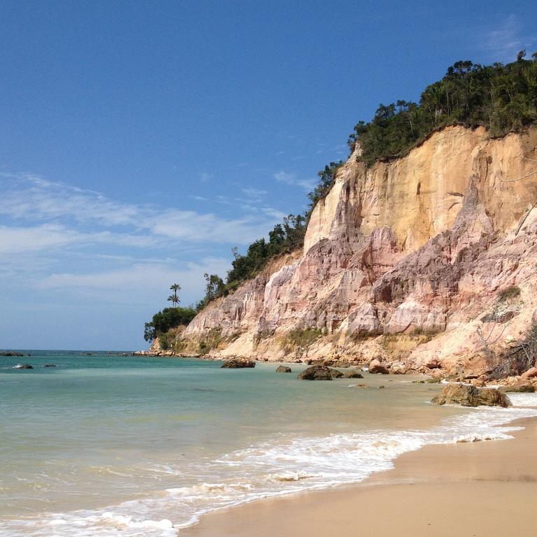 Vila Sofia Chales Morro de São Paulo Exteriör bild