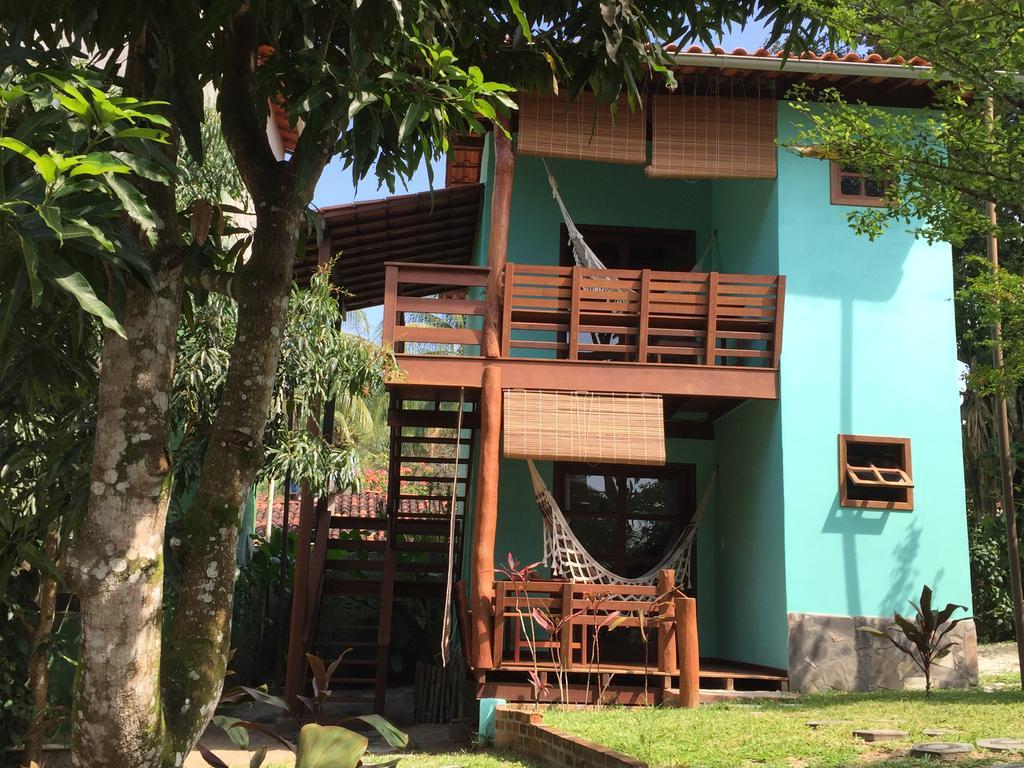 Vila Sofia Chales Morro de São Paulo Exteriör bild
