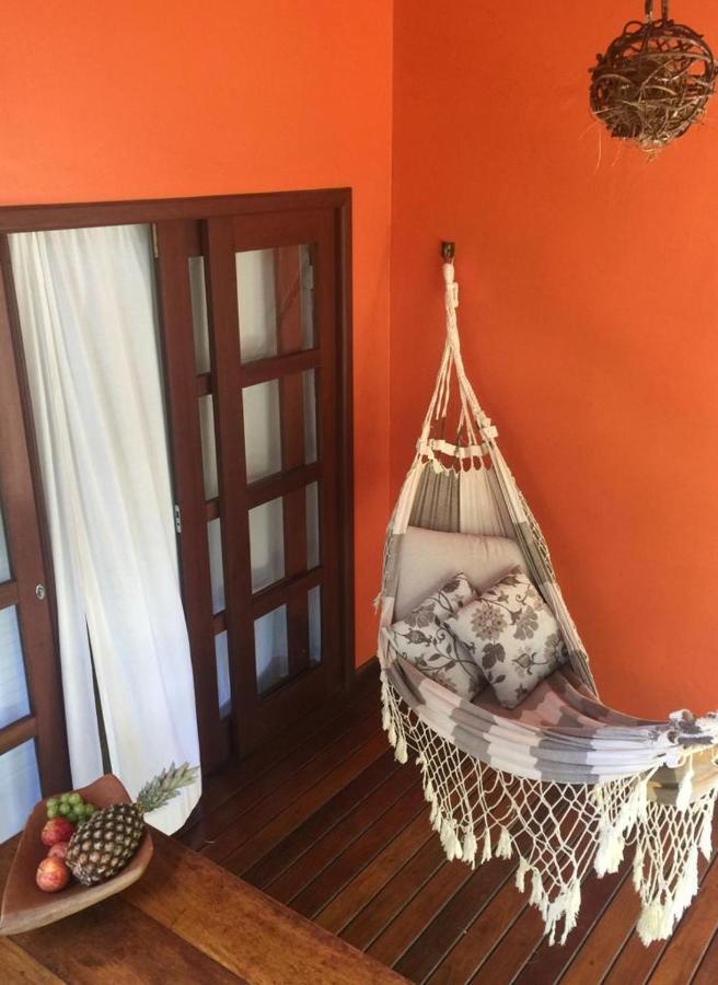Vila Sofia Chales Morro de São Paulo Exteriör bild