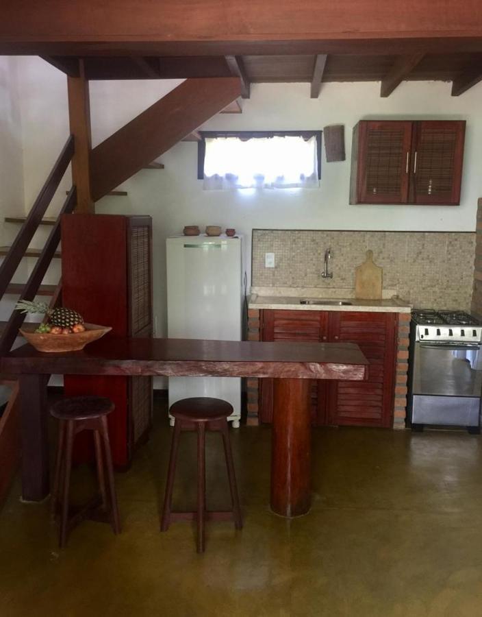 Vila Sofia Chales Morro de São Paulo Exteriör bild